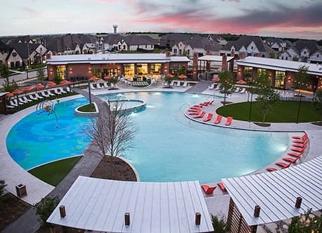 2823 Silver Leaf Drive, Northlake, TX 76226