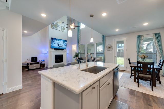 2823 Silver Leaf Drive, Northlake, TX 76226