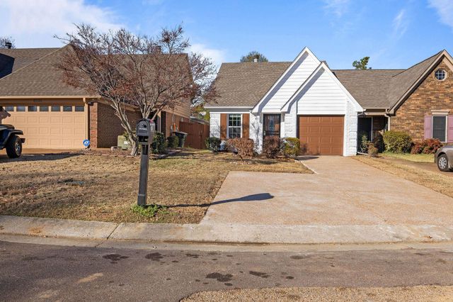 6630 MORNINGSGATE CV, Bartlett, TN 38135