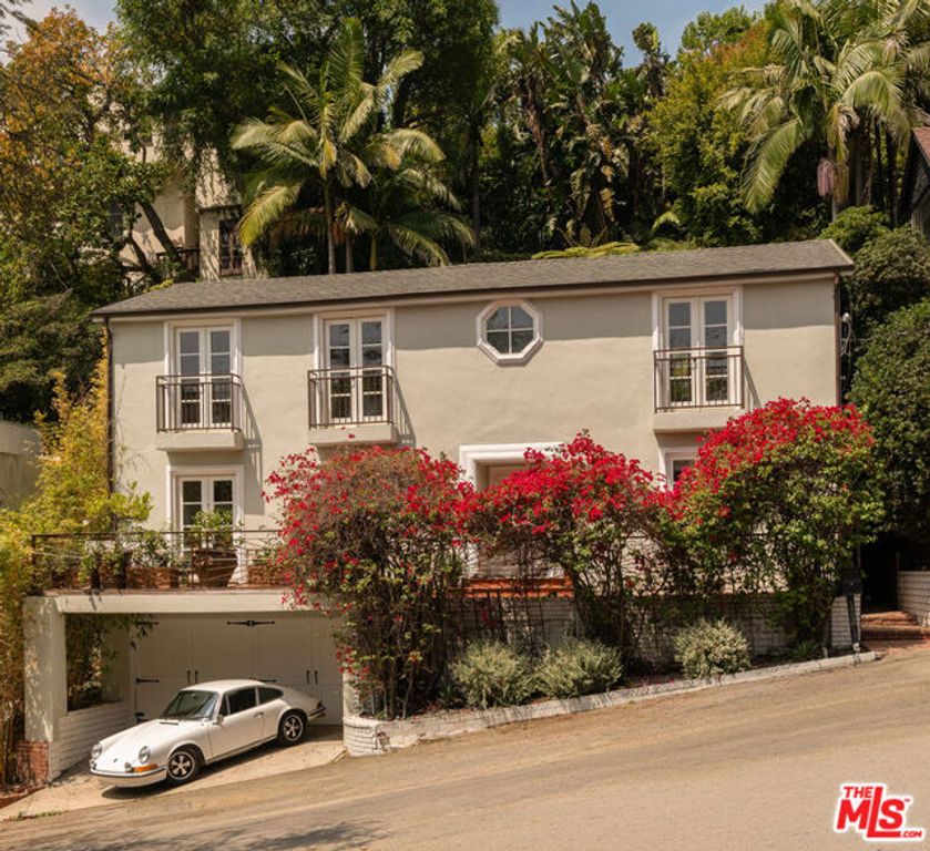 1531 Marmont Avenue, West Hollywood, CA 90069