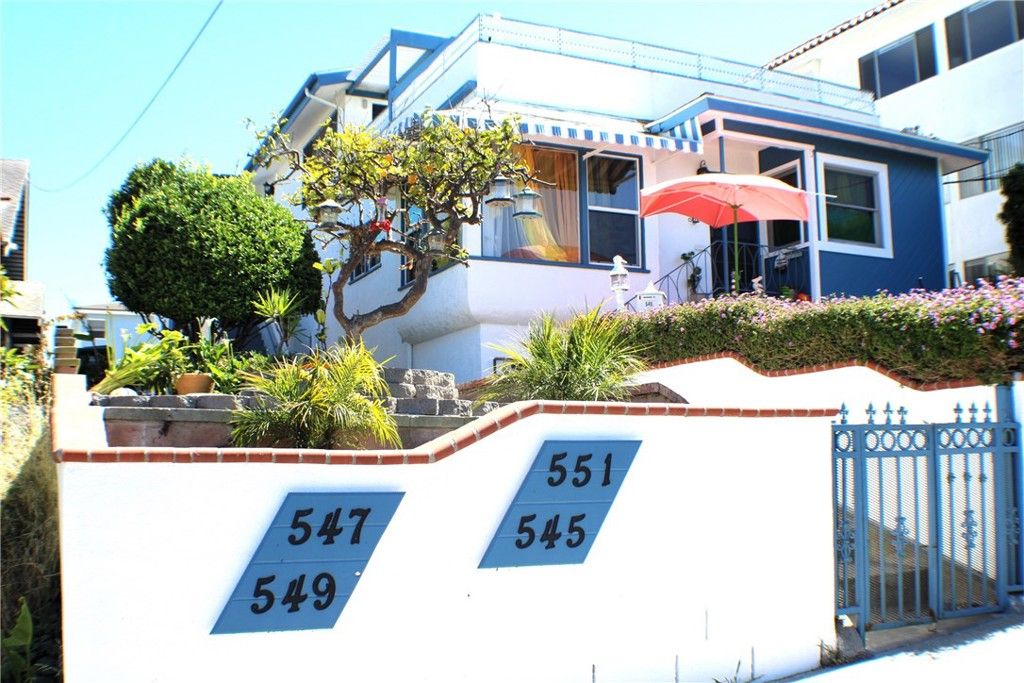 545 W 36th Street, San Pedro, CA 90731 — exterior