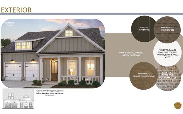 5205 Fairhaven Ct, Thompsons Station, TN 37179