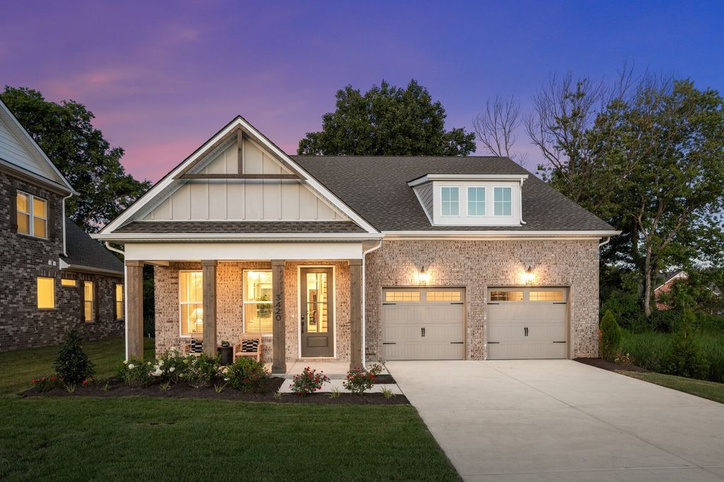 5205 Fairhaven Ct, Thompsons Station, TN 37179