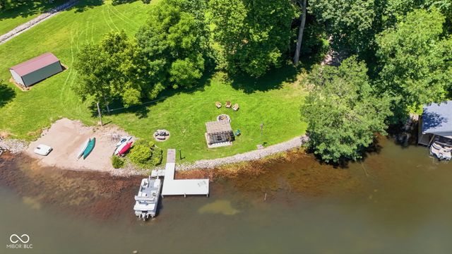 627 W Hemphill Drive, Nineveh, IN 46164