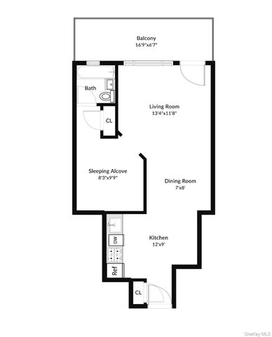 620 Pelham Road 4H, New Rochelle, NY 10805