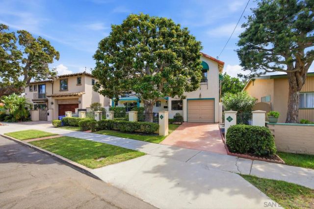 1630 Miguel Avenue, Coronado, CA 92118