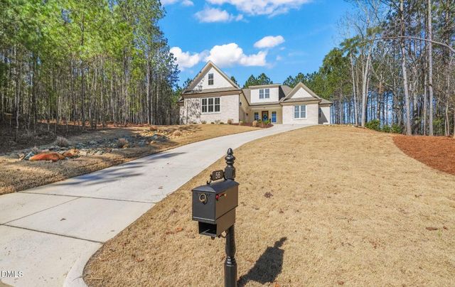 56 Mist Wood Court, Pittsboro, NC 27312
