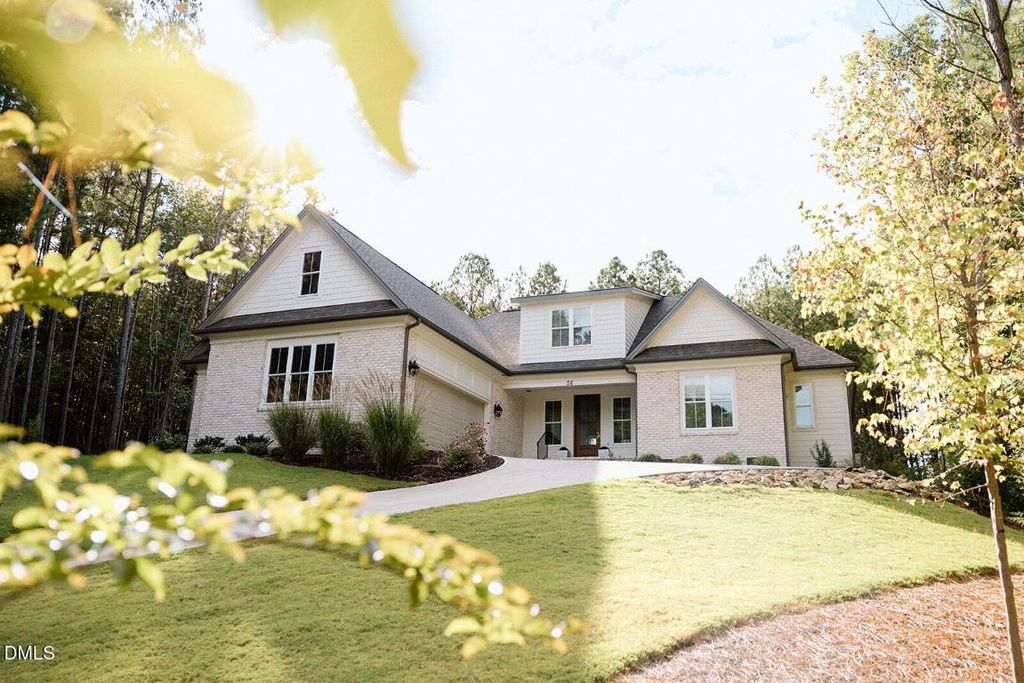 56 Mist Wood Court, Pittsboro, NC 27312