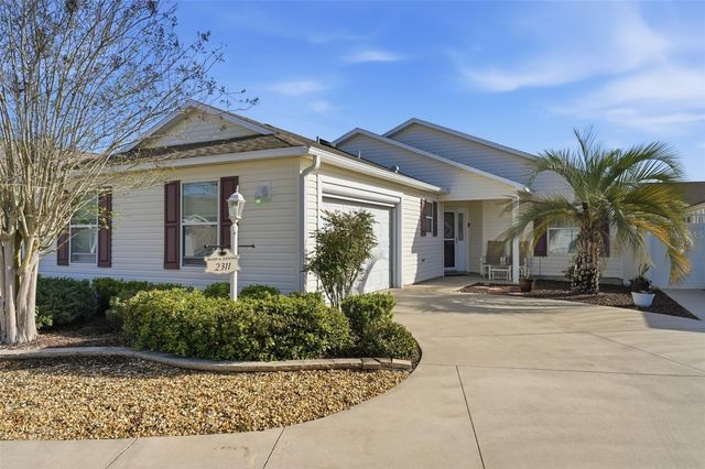 2311 CRESTVIEW STREET, The Villages, FL 32162