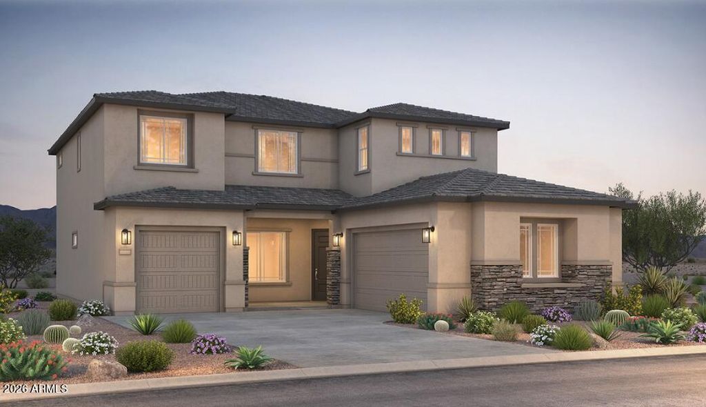 24968 N 170TH Drive, Surprise, AZ 85387 — exterior
