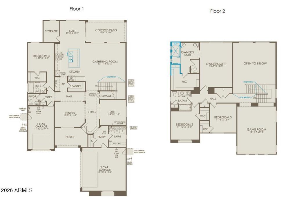 24968 N 170TH Drive, Surprise, AZ 85387 — photo 2