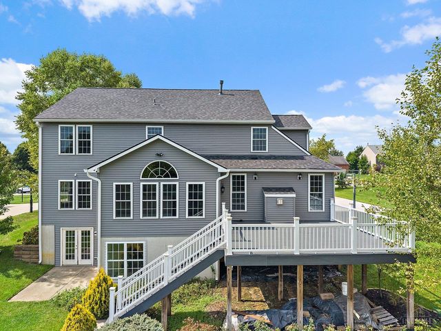 5552 Schlade Court, Liberty Twp, OH 45044