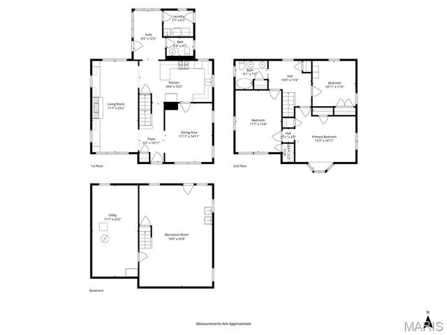 7411 Teasdale Avenue, University City, MO 63130