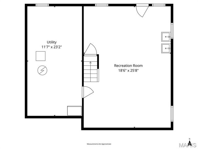 7411 Teasdale Avenue, University City, MO 63130