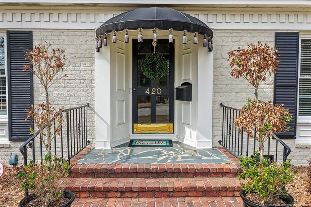 420 Northview Drive, Fayetteville, NC 28303