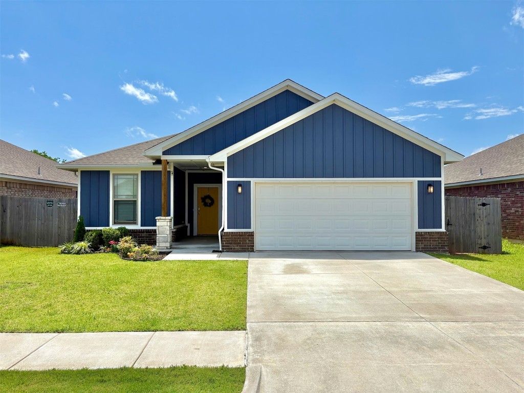 10708 NW 20th Street, Yukon, OK 73099
