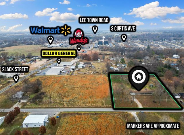 290 Hallack Lane, Pea Ridge, AR 72751