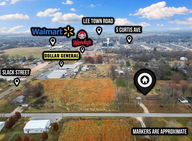 290 Hallack Lane, Pea Ridge, AR 72751