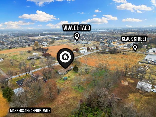 290 Hallack Lane, Pea Ridge, AR 72751