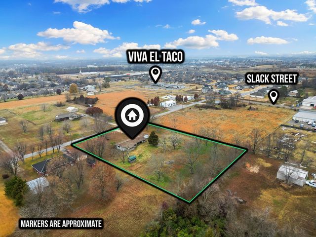 290 Hallack Lane, Pea Ridge, AR 72751