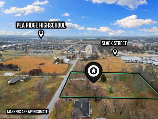 290 Hallack Lane, Pea Ridge, AR 72751