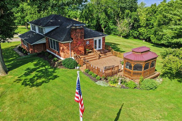 1186 Siry Road, California, KY 41007