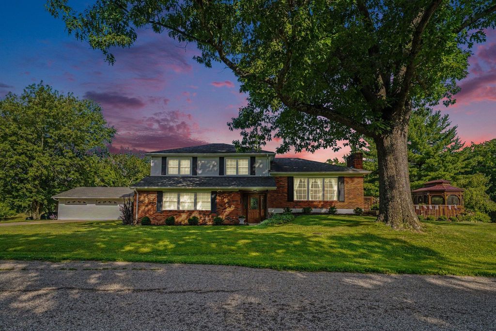 1186 Siry Road, California, KY 41007