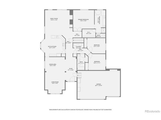 1556 Rosemary Ct, Castle Rock, CO 80109