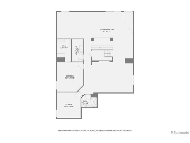 1556 Rosemary Ct, Castle Rock, CO 80109