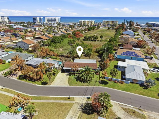 255 Magnolia Street, Satellite Beach, FL 32937