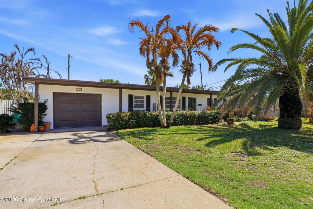 255 Magnolia Street, Satellite Beach, FL 32937