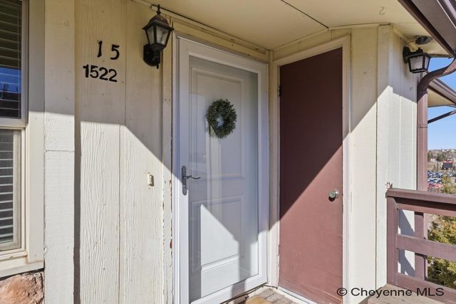 1522 Trent Ct Apt 15, Cheyenne, WY 82009