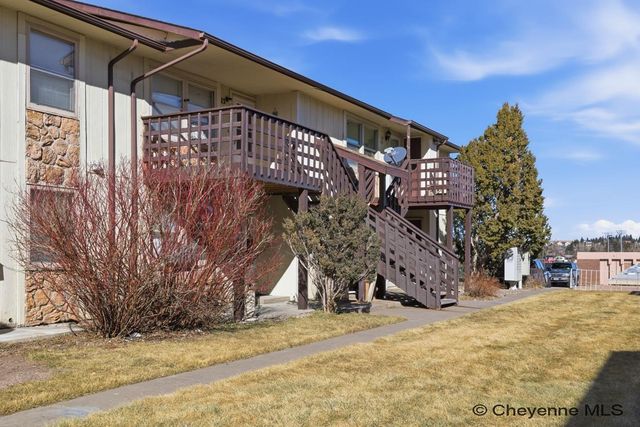 1522 Trent Ct Apt 15, Cheyenne, WY 82009