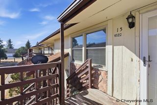 1522 Trent Ct Apt 15, Cheyenne, WY 82009