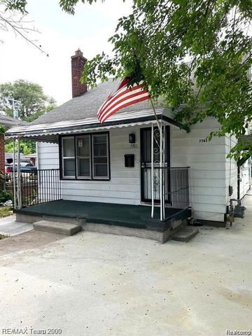 7761 Artesian Street, Detroit, MI 48228