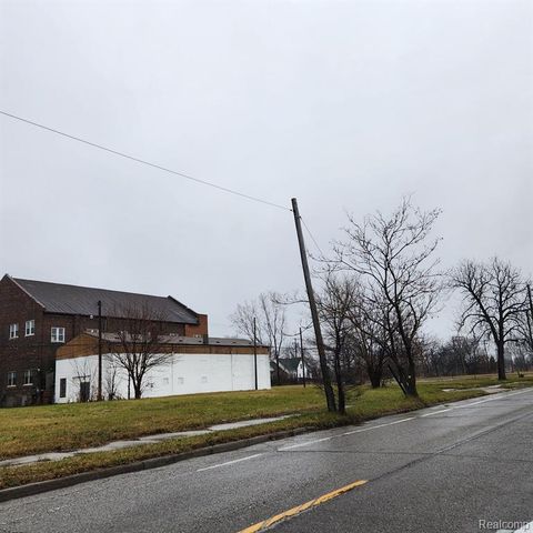 3604 Saint Aubin Street, Detroit, MI 48207