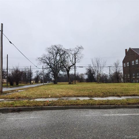 3604 Saint Aubin Street, Detroit, MI 48207