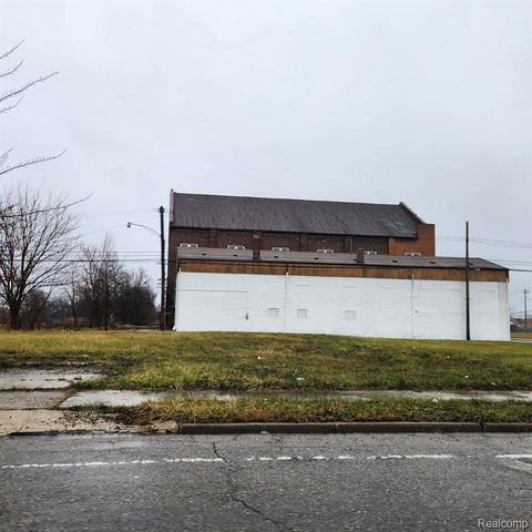3604 Saint Aubin Street, Detroit, MI 48207