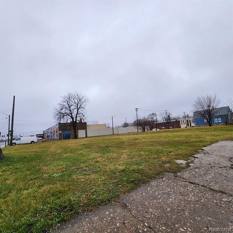 3604 Saint Aubin Street, Detroit, MI 48207