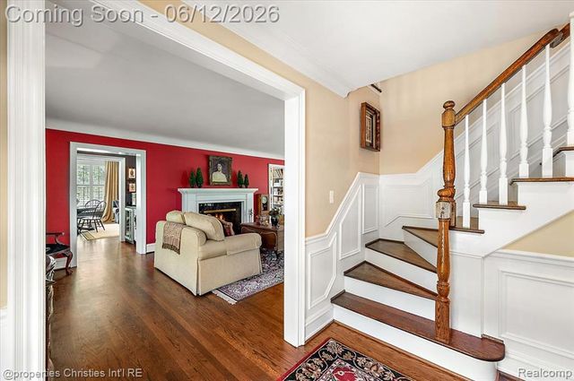 135 Clifton Road, Bloomfield Hills, MI 48301