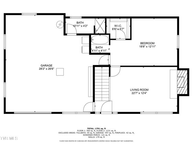 1008 Lake Street, Kingsport, TN 37660