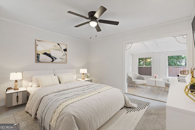 935 Bobcat Court SE, Marietta, GA 30067