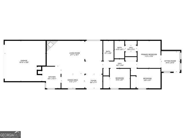 935 Bobcat Court SE, Marietta, GA 30067