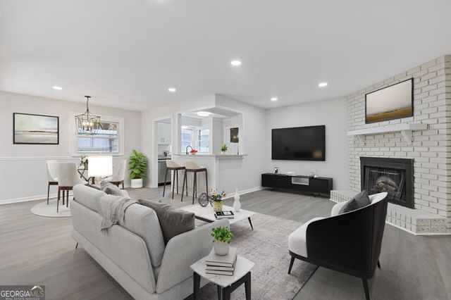 935 Bobcat Court SE, Marietta, GA 30067