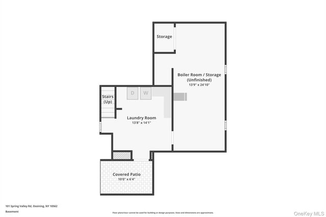 101 Spring Valley Road, Ossining, NY 10562