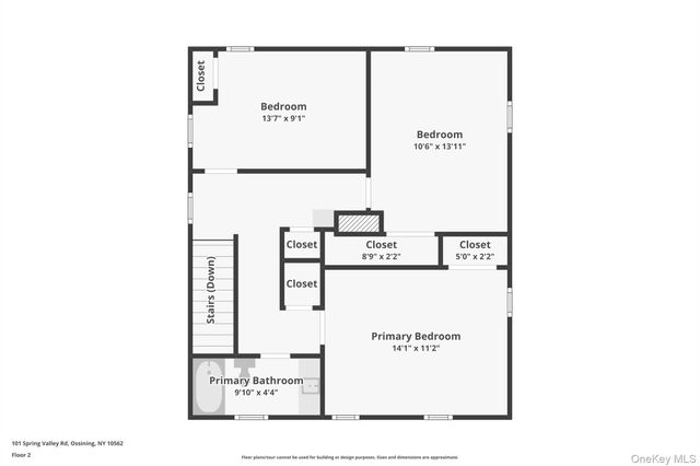 101 Spring Valley Road, Ossining, NY 10562