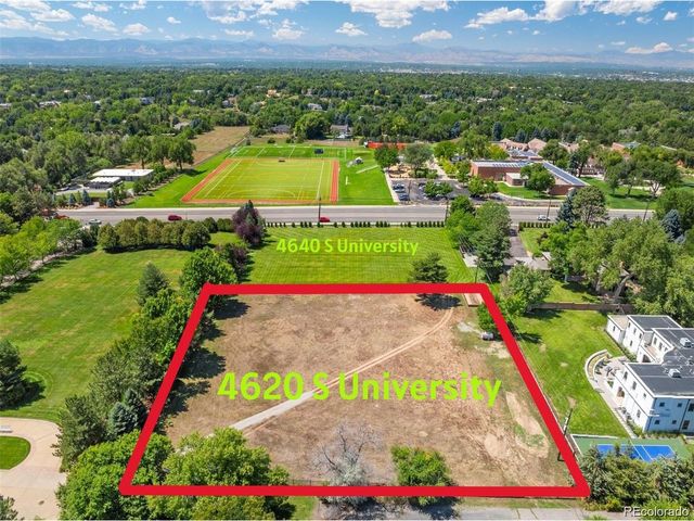 4620 S University Blvd, Englewood, CO 80113