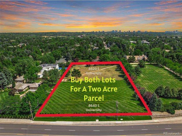 4620 S University Blvd, Englewood, CO 80113
