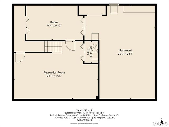 2560 Stratford Lane, Granite City, IL 62040
