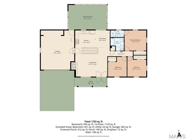 2560 Stratford Lane, Granite City, IL 62040